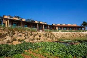 Отель Suncheon Bay Baramuieondeok Pension