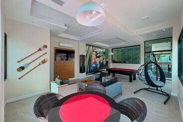 Отель Viver Pousada