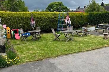 Lavender Cottage Grewelthorpe Nr Masham Ripon