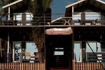 פנסיון Agonda Heritage