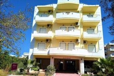 펜션 Alkioni City Apartments