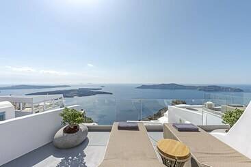 بنسيون Artemis Villas , Imerovigli