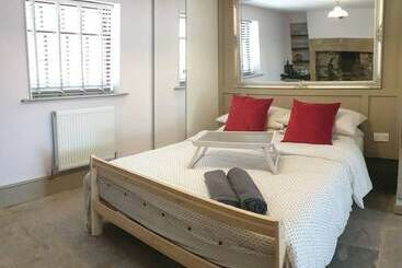 펜션 Pemberton   Turnbridge Guest House