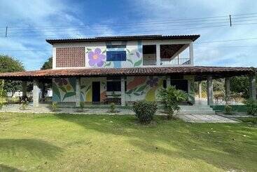 Пансион Pousada Flor De Alecrim