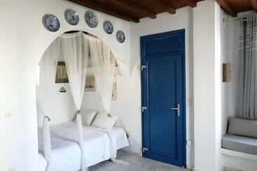펜션 She Mykonos  Luxury Apartments