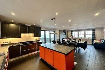 דירת נופש Le Morne  5 Bed Luxury Coastal Retreat