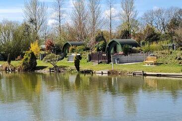 אתר נופש Green Haven