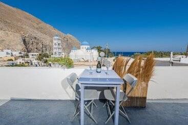 شقة فندقية Santorininy