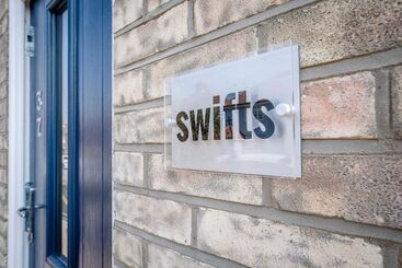 コテージ Swifts, Southwold