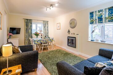 Сельский дом The Quarter Deck, Aldeburgh