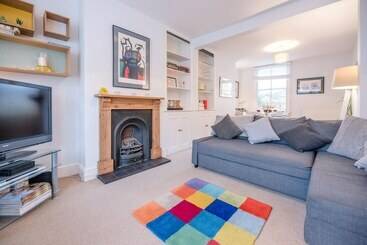 بيت ريفى The Townhouse, Ipswich