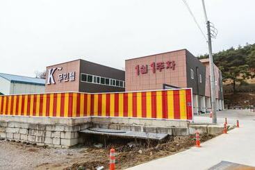 Andong K Self Check In Motel