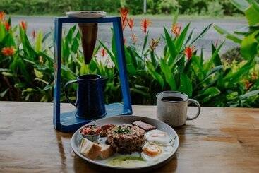 住宿加早餐  Karao   Guancaste Airport