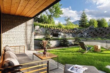 تختخواب و صبحانه Villa T Apartments & Spa