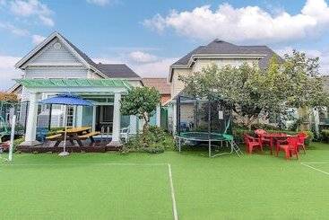 Daebudo Fullhouse Pension