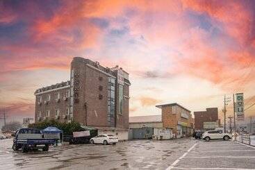 Hongcheon Woodeungjang Motel