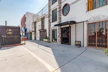 ホテル Ayenda La Antigua Cholula