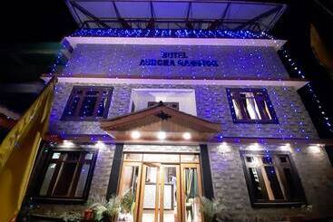 ホテル Goroomgo Aurora Gangtok