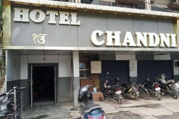 호텔 Goroomgo Chandni Jabalpur