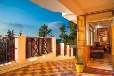 هتل Goroomgo Chandwick View Shimla