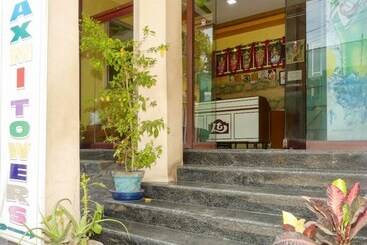 ホテル Goroomgo Goverdhan Palace Mathura