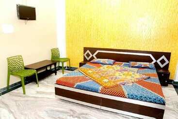 בית מלון כפרי Goroomgo Madhu Sudan Rishikesh