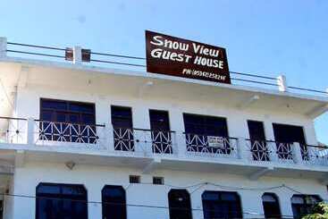 Отель Goroomgo Snow View Guest House Kausani