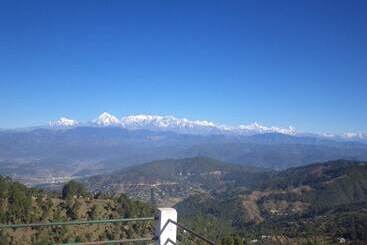 בית מלון כפרי Goroomgo Stay Inn Kausani