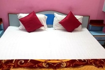 בית מלון כפרי Goroomgo Surya Rishikesh