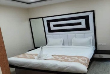 فندق Goroomgo Yash Executive Aurangabad Bihar