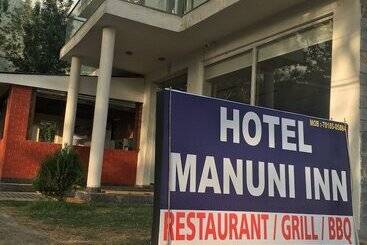 酒店 Manuni Inn   Riverside