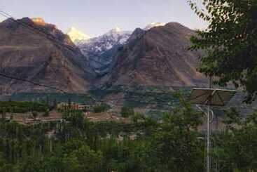 هتل Mountain Refuge Guest House