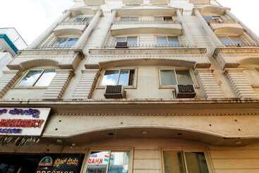 호텔 Goroomgo Prestige Residency Bengaluru