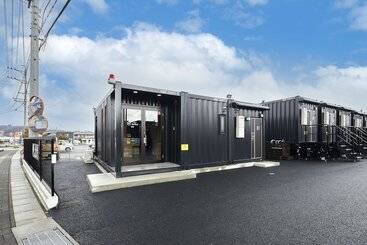 ホテル R9 The Yard Ena