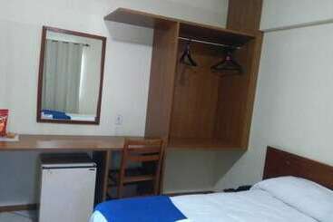 ホテル Seven Hotéis Itajaí