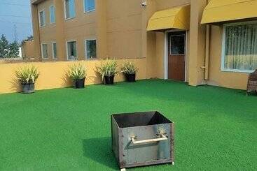 ホテル The Lalita Grand