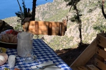 ホテル Türkdomes Glamping