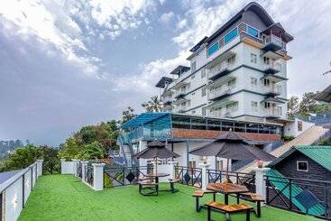 בית מלון כפרי Wolkenburg Resort And Spa