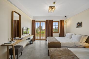 בית מלון כפרי Zeyt Inn