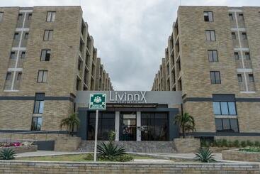 شقة فندقية Livinnx Barranquilla 1
