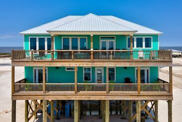 بيت ريفى Moasis Once In A Lifetime Views 3 Master Suites Room For Everyone! Make Memories At Moasis! 6