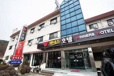 모텔 Boeun Winners