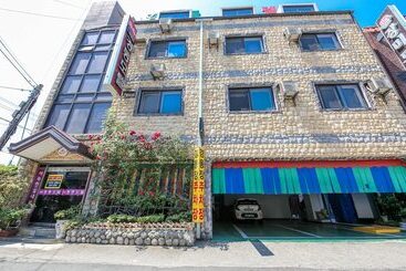 汽车旅馆  Jeonju Jinbukdong Gyeongdong