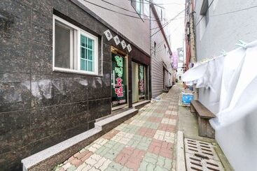 모텔 Ulleung Healing
