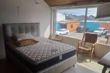 膳宿费 Casa Aram Deportiva