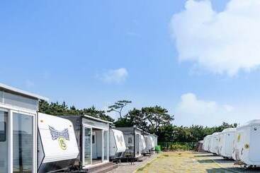 膳宿费 Pohang Guryongpo Uni S Bada Caravan