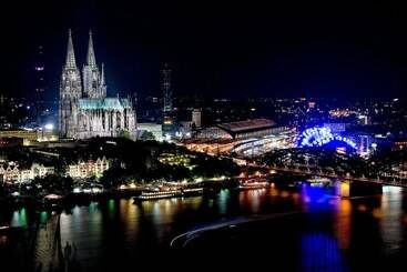 Rhein Hotel St. Martin