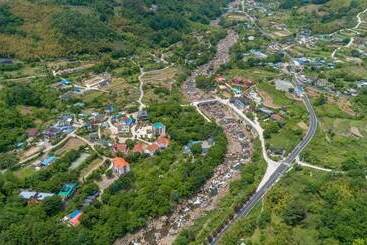 Sancheong Cheonrihyang Pension