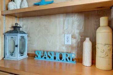 بيت ريفى Sonny Side Enjoy The Private And Personal Lot Space For More Family Beach Time. Unobstructed Views