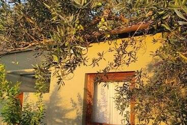 کلبه Unique Countryside Loft Room, Near Naples